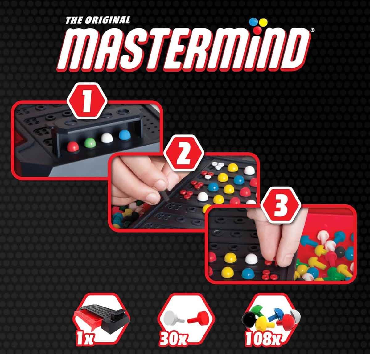 Mastermind Kutu Oyunu 935155