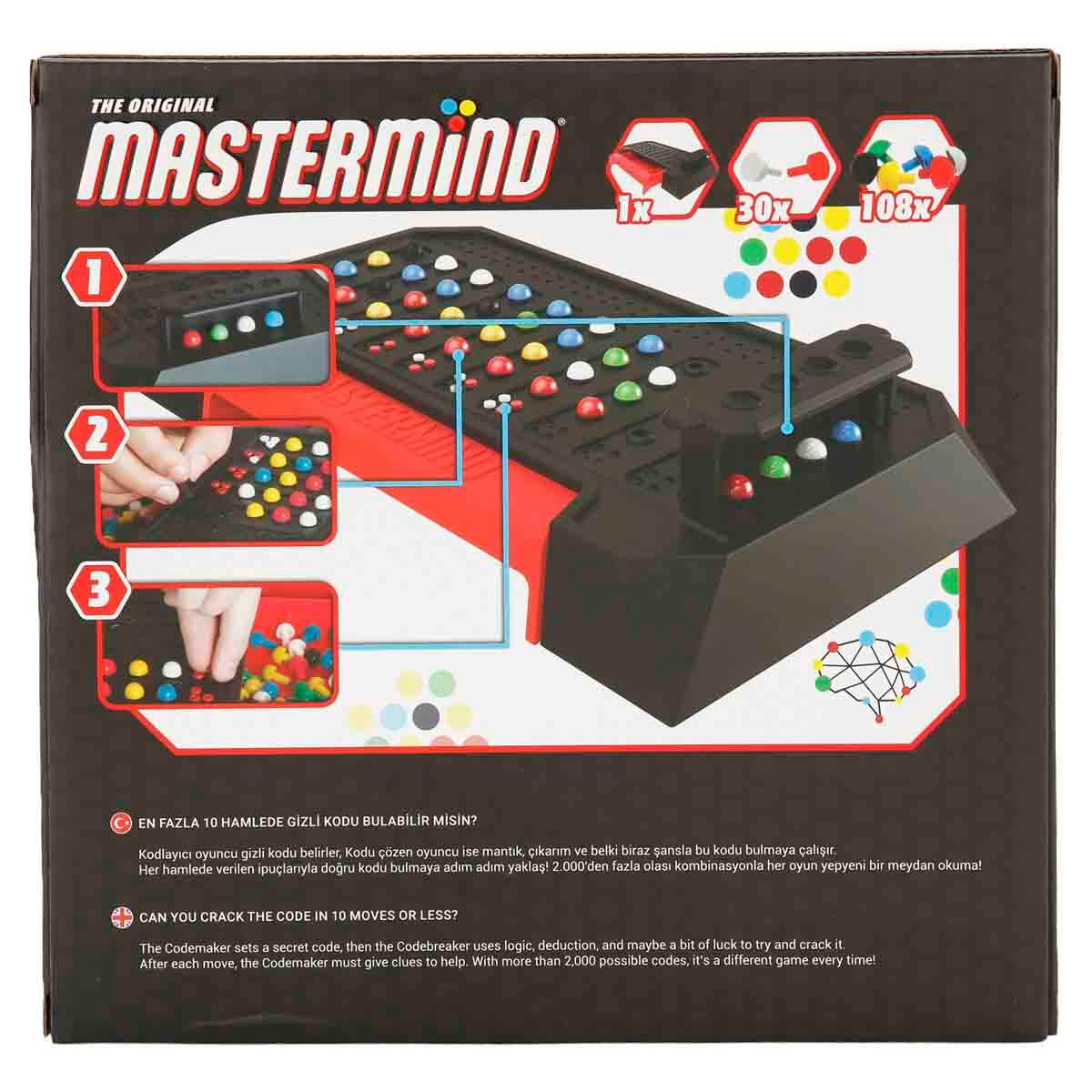 Mastermind Kutu Oyunu 935155
