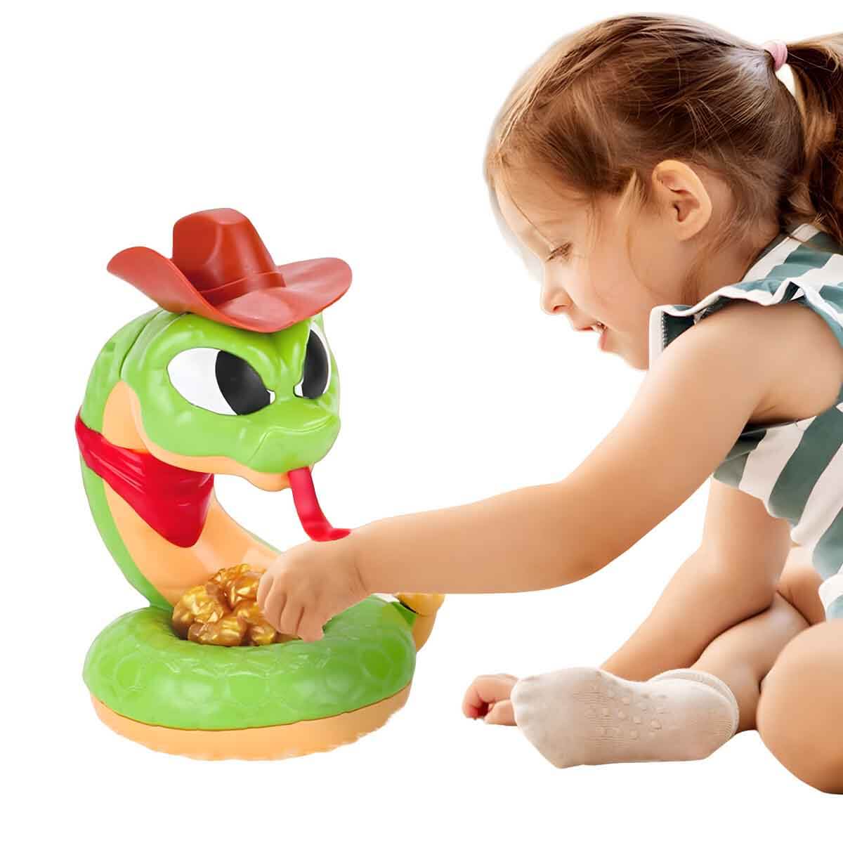 Kovboy Yılan Kutu Oyunu 935156