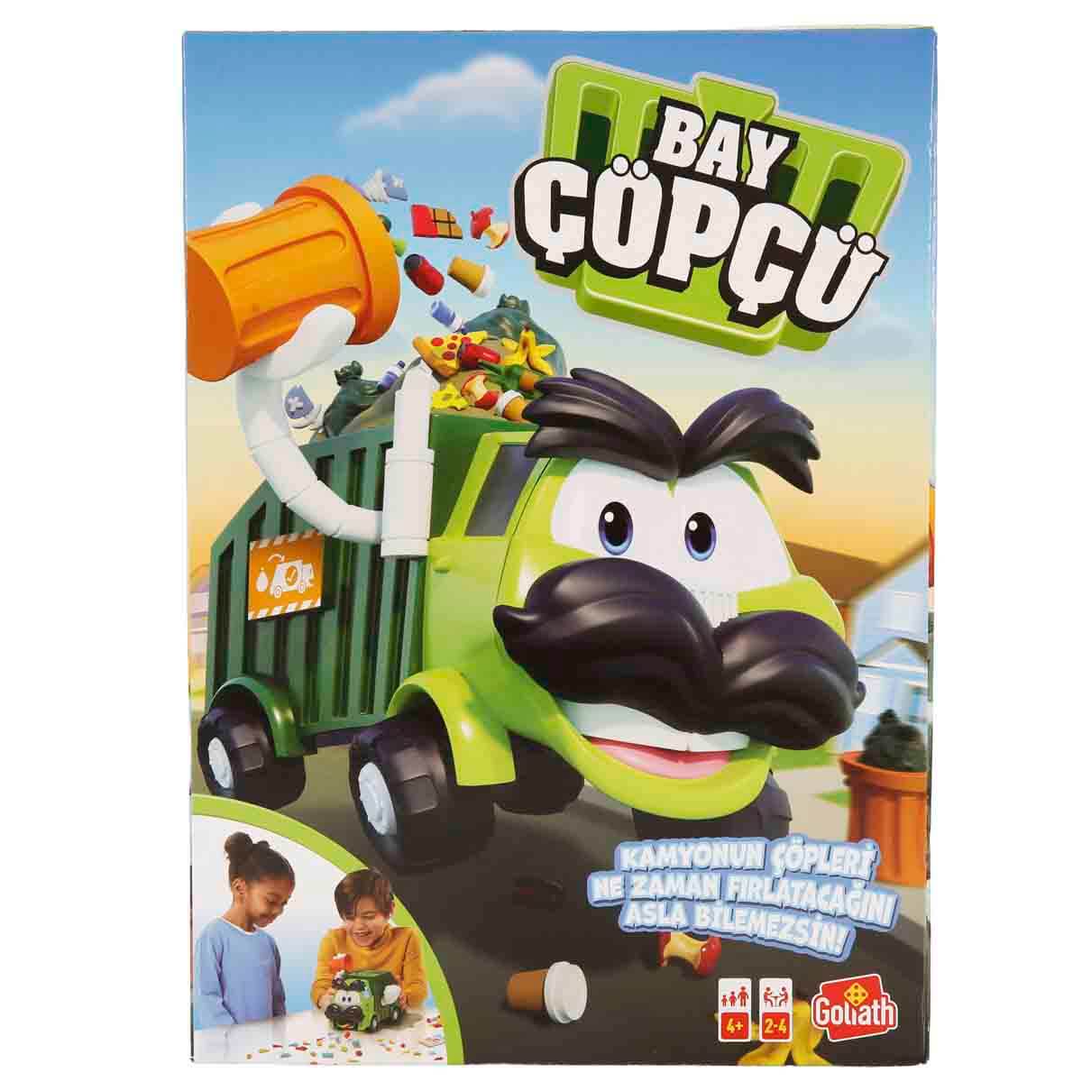Bay Çöpçü Kutu Oyunu 933085