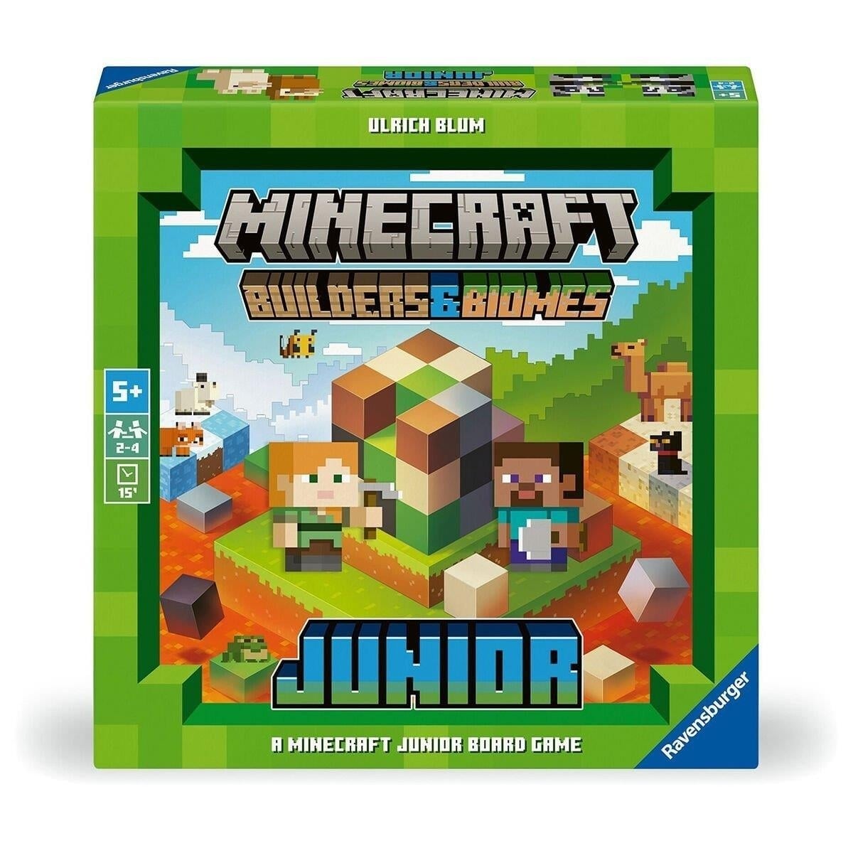 Minecraft Junior Kutu Oyunu 247509
