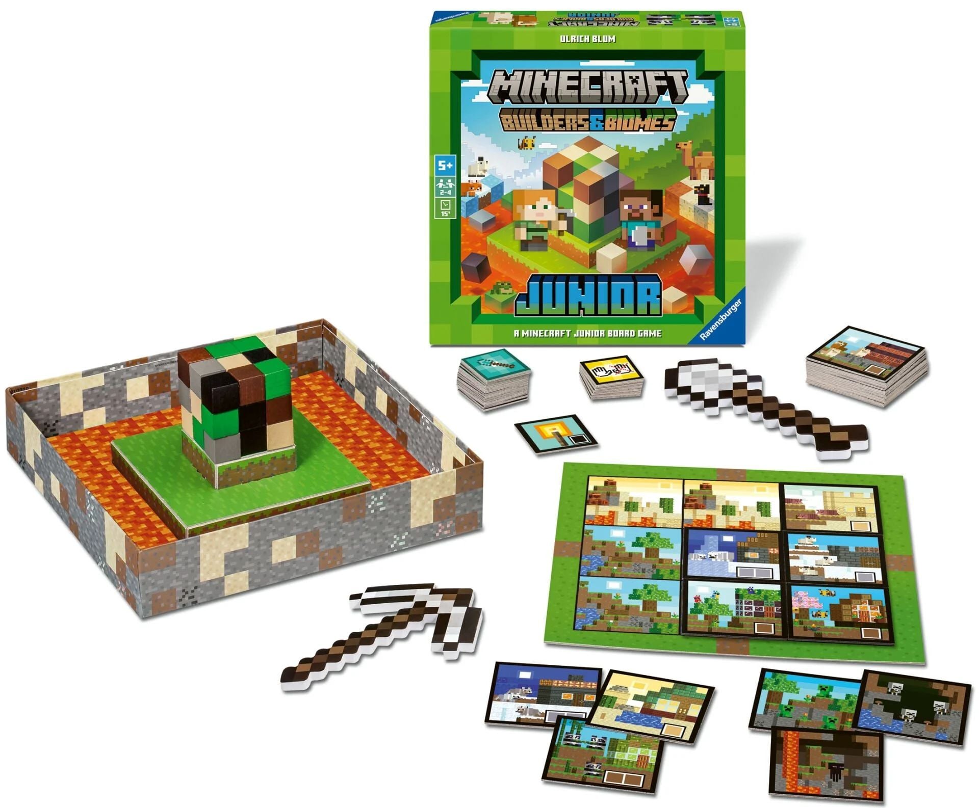 Minecraft Junior Kutu Oyunu 247509