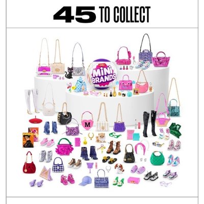 Mini Fashion Moda Sürprizi