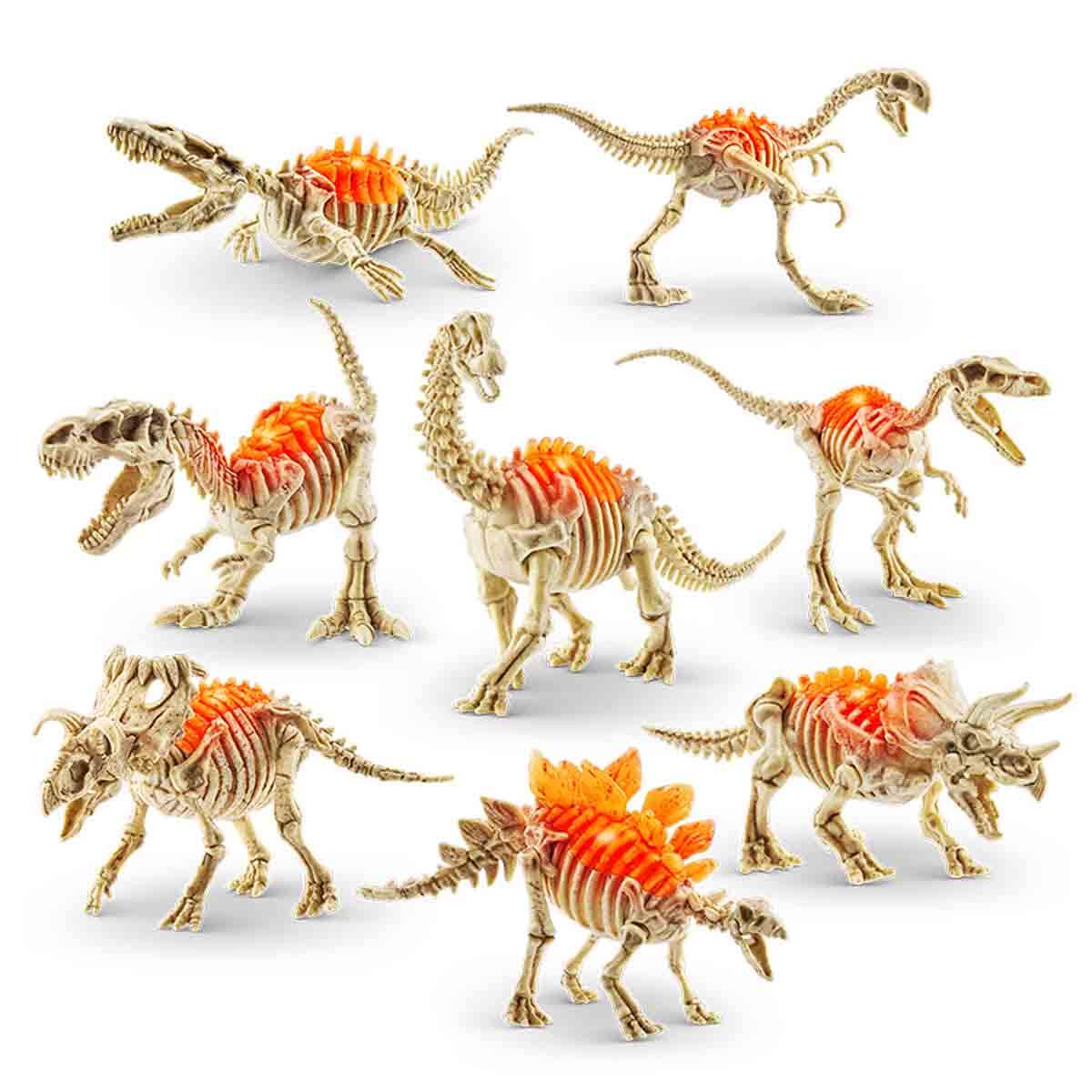 Robo Alive Mini Dino Sürpriz Paket RBV11000