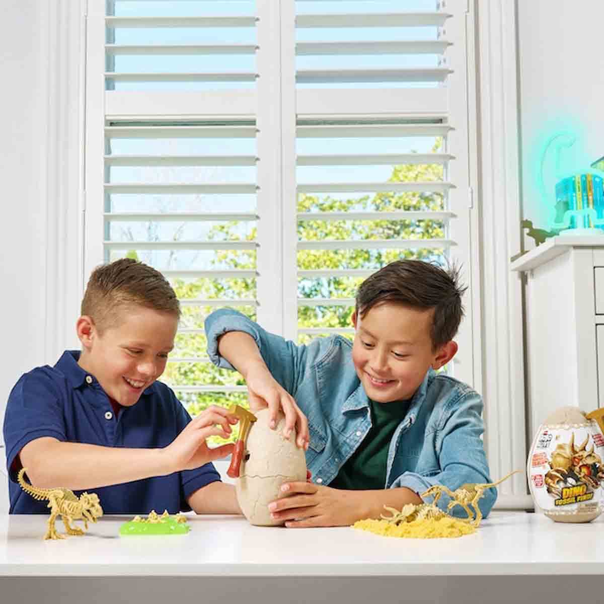 Robo Alive Mini Dino Sürpriz Paket RBV11000