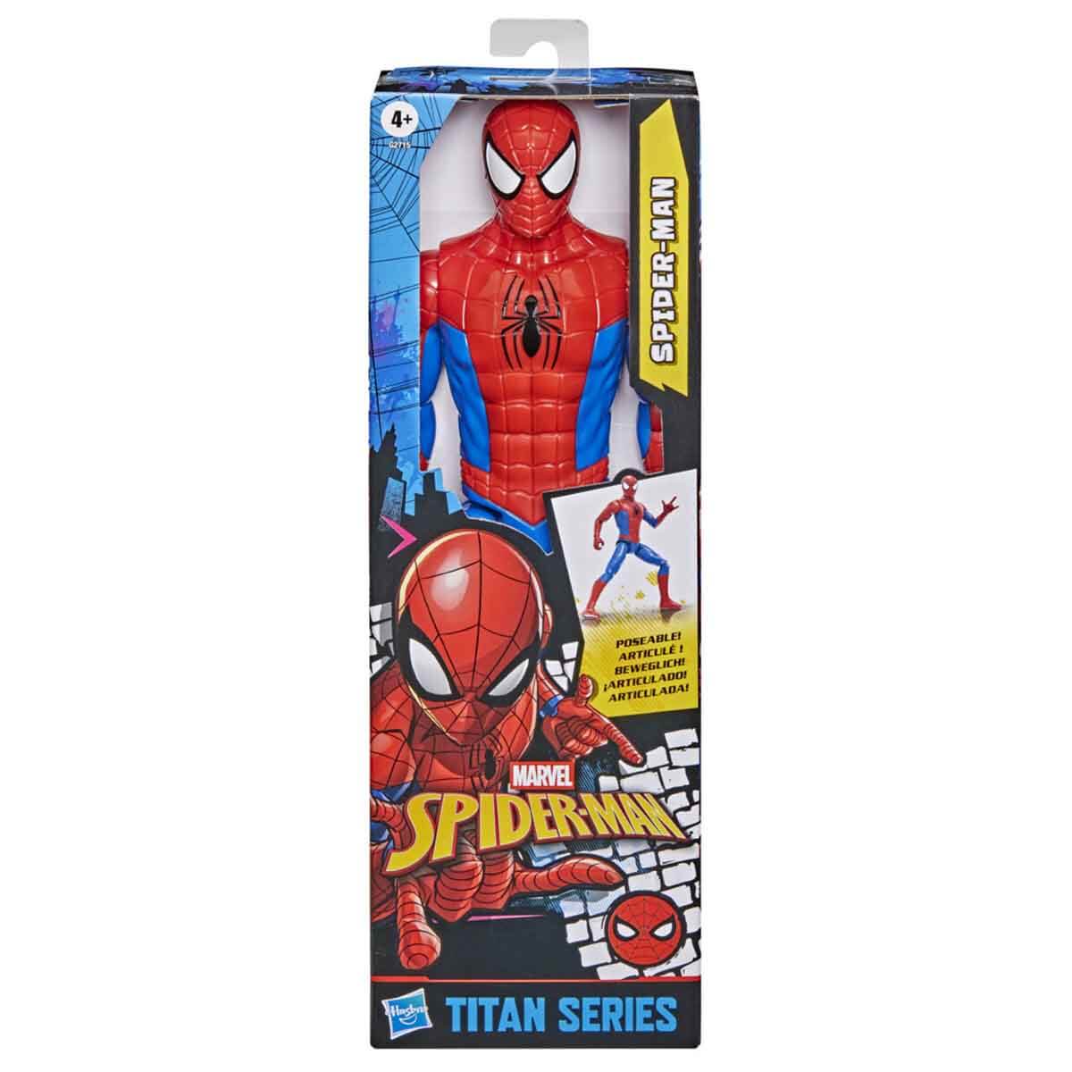 Spider-Man Titan Seri Aksiyon Figürü 30 cm G2715