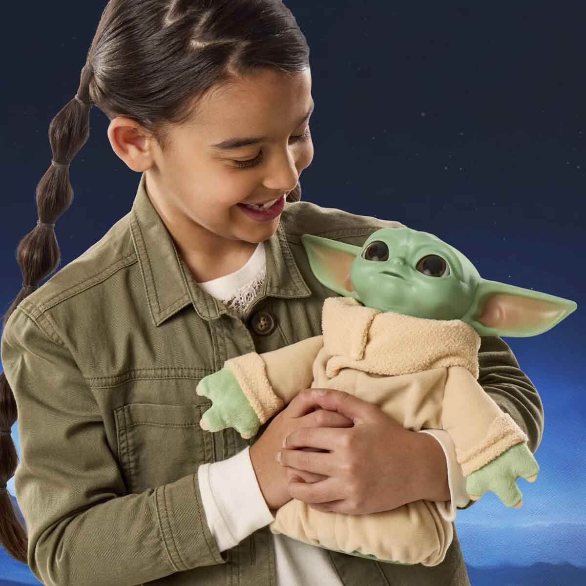 Star Wars Buddy Grogu Figürü Sesli G3088