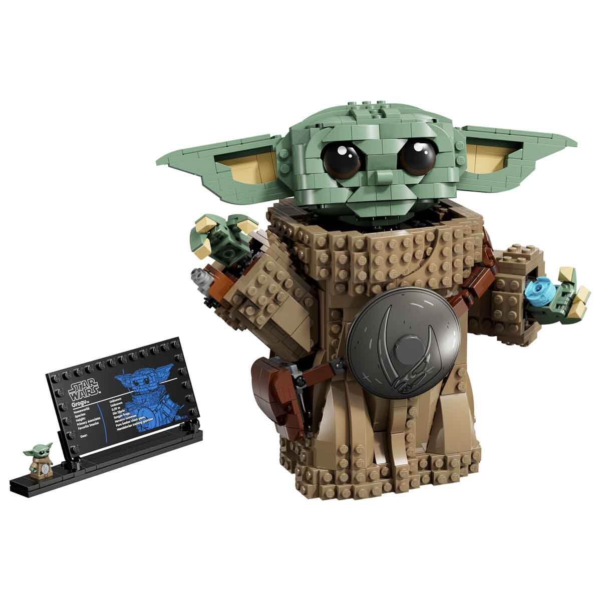 LEGO Star Wars Grogu (Mandalorlu Çırak) 75446
