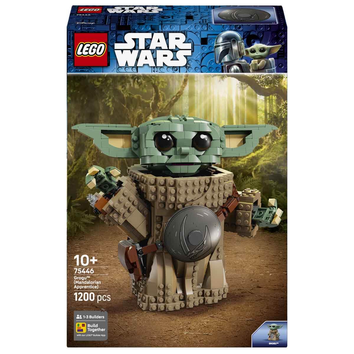 LEGO Star Wars Grogu (Mandalorlu Çırak) 75446
