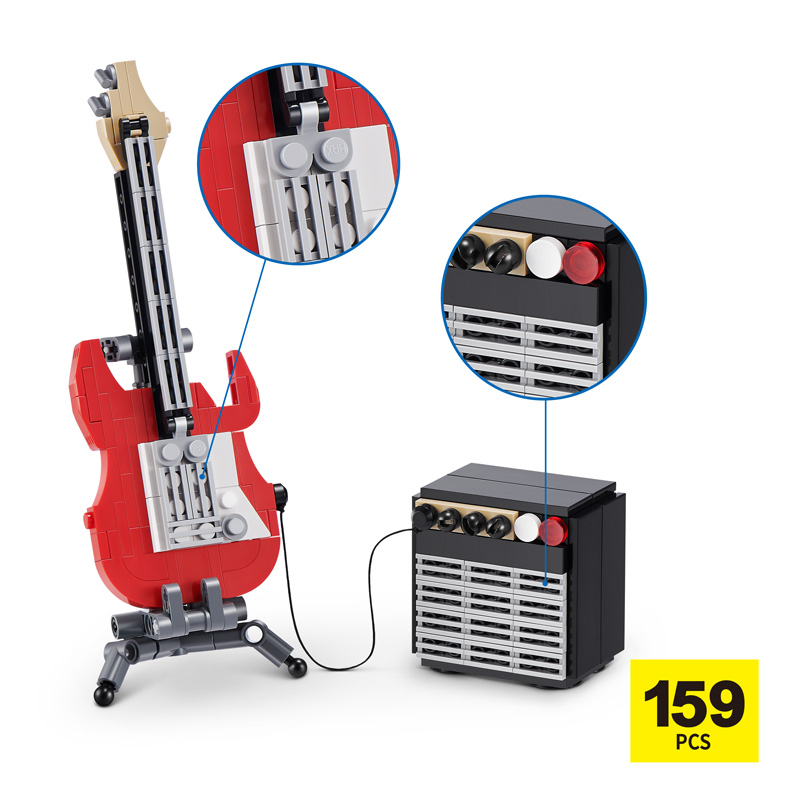 MAX Retro Sürprizi S2 - Gitar