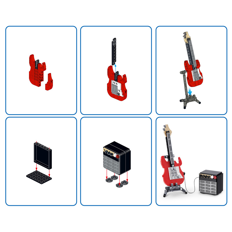 MAX Retro Sürprizi S2 - Gitar