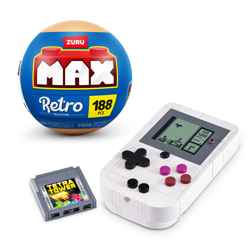 MAX Retro Sürprizi S2 - Oyun Konsolu