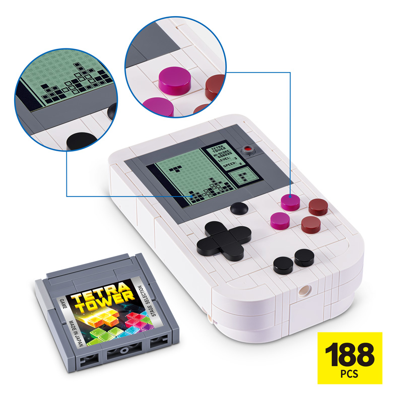 MAX Retro Sürprizi S2 - Oyun Konsolu