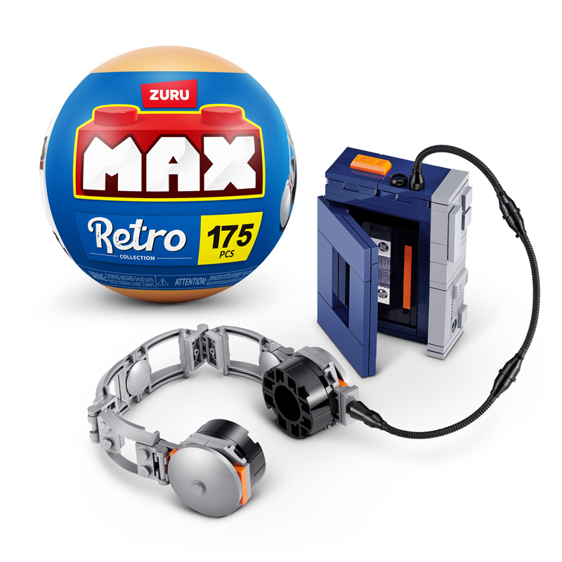 MAX Retro Sürprizi S2 - Walkman