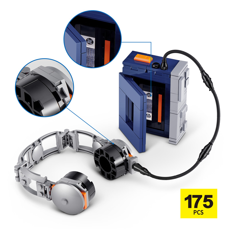 MAX Retro Sürprizi S2 - Walkman