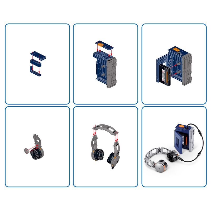MAX Retro Sürprizi S2 - Walkman