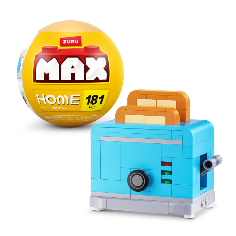MAX Ev Sürprizi - Tost Makinesi