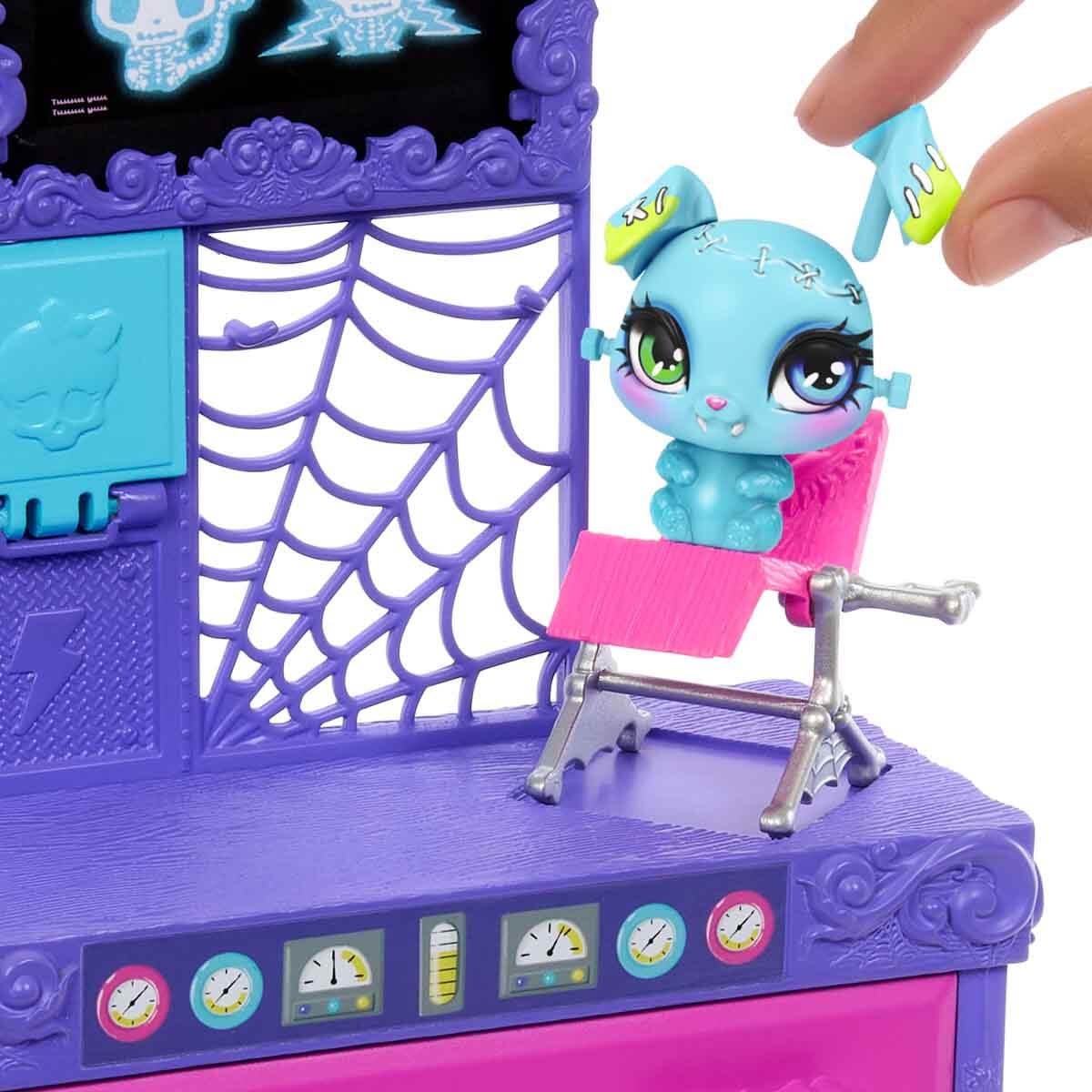 MH Frankie Stein Evcil Hayvan Laboratuvarı JBF18