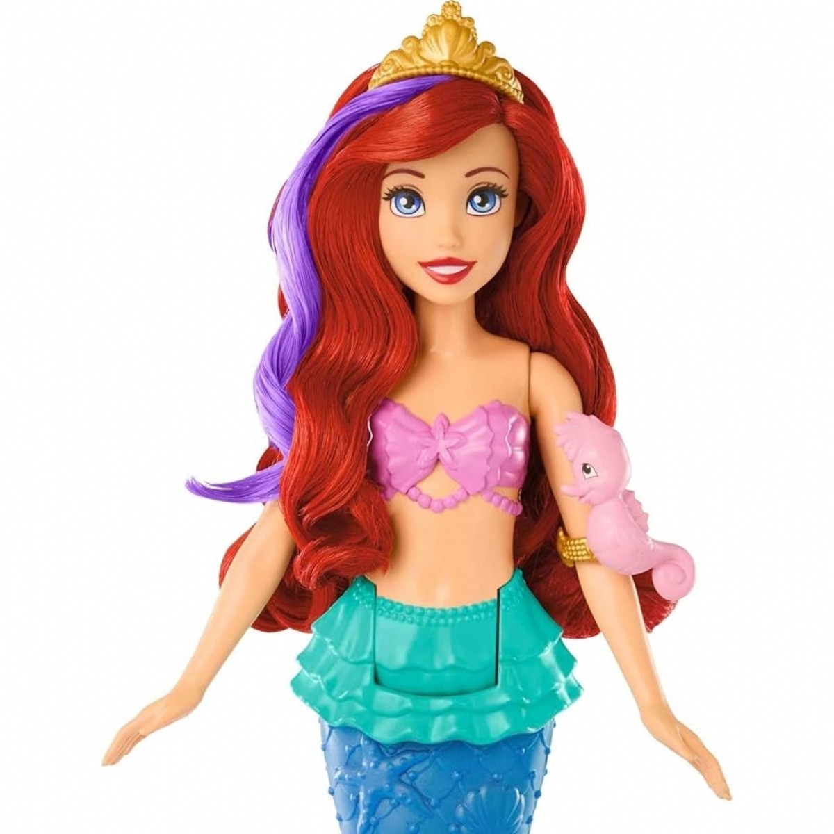 Yüzen ve Renk Değiştiren Ariel Bebek HPD43