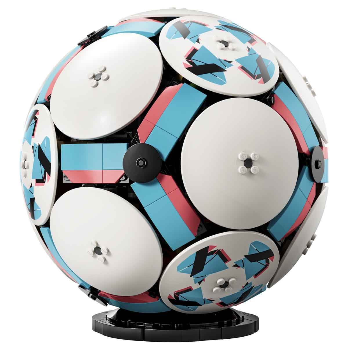 LEGO Editions Futbol Topu 43019