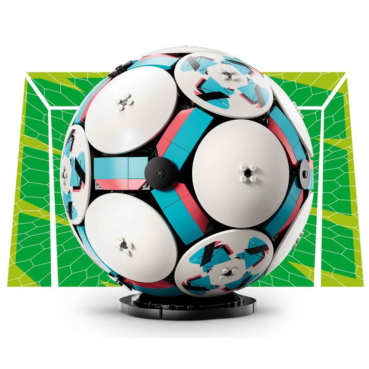 LEGO Editions Futbol Topu 43019