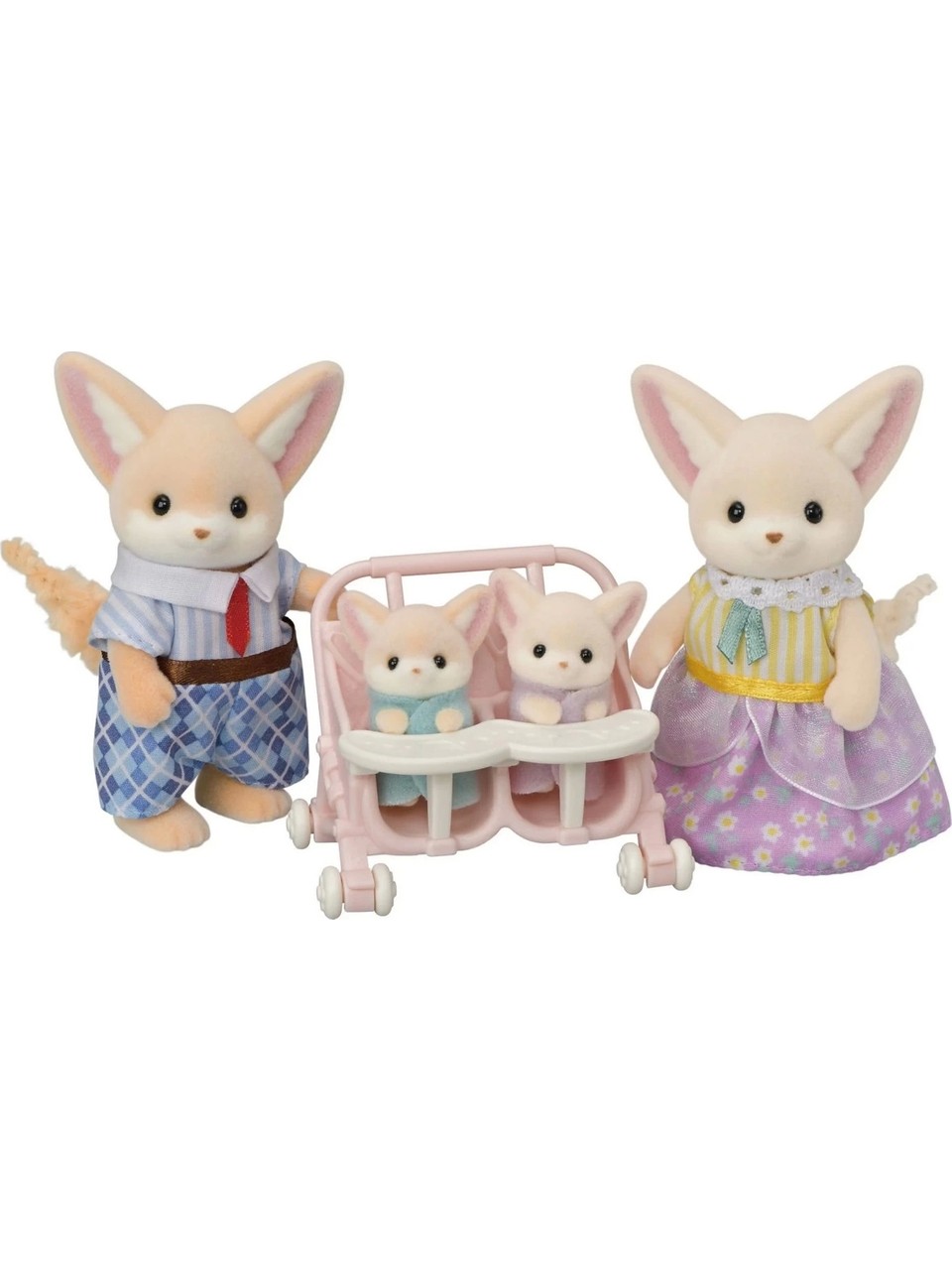 Sylvanian Families Çöl Tilkisi Ailesi 5696