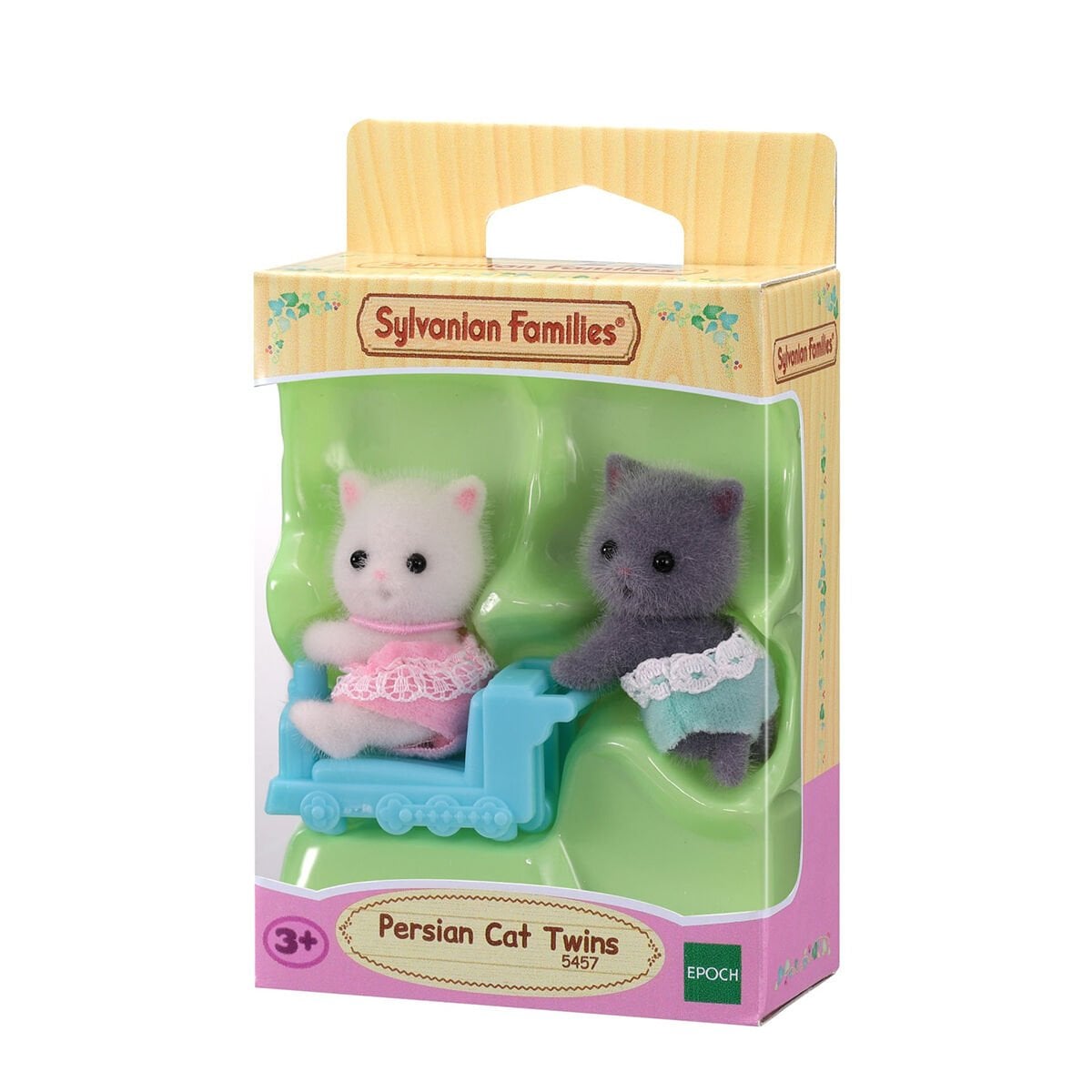 Sylvanian Families İran Kedisi İkizler 5457