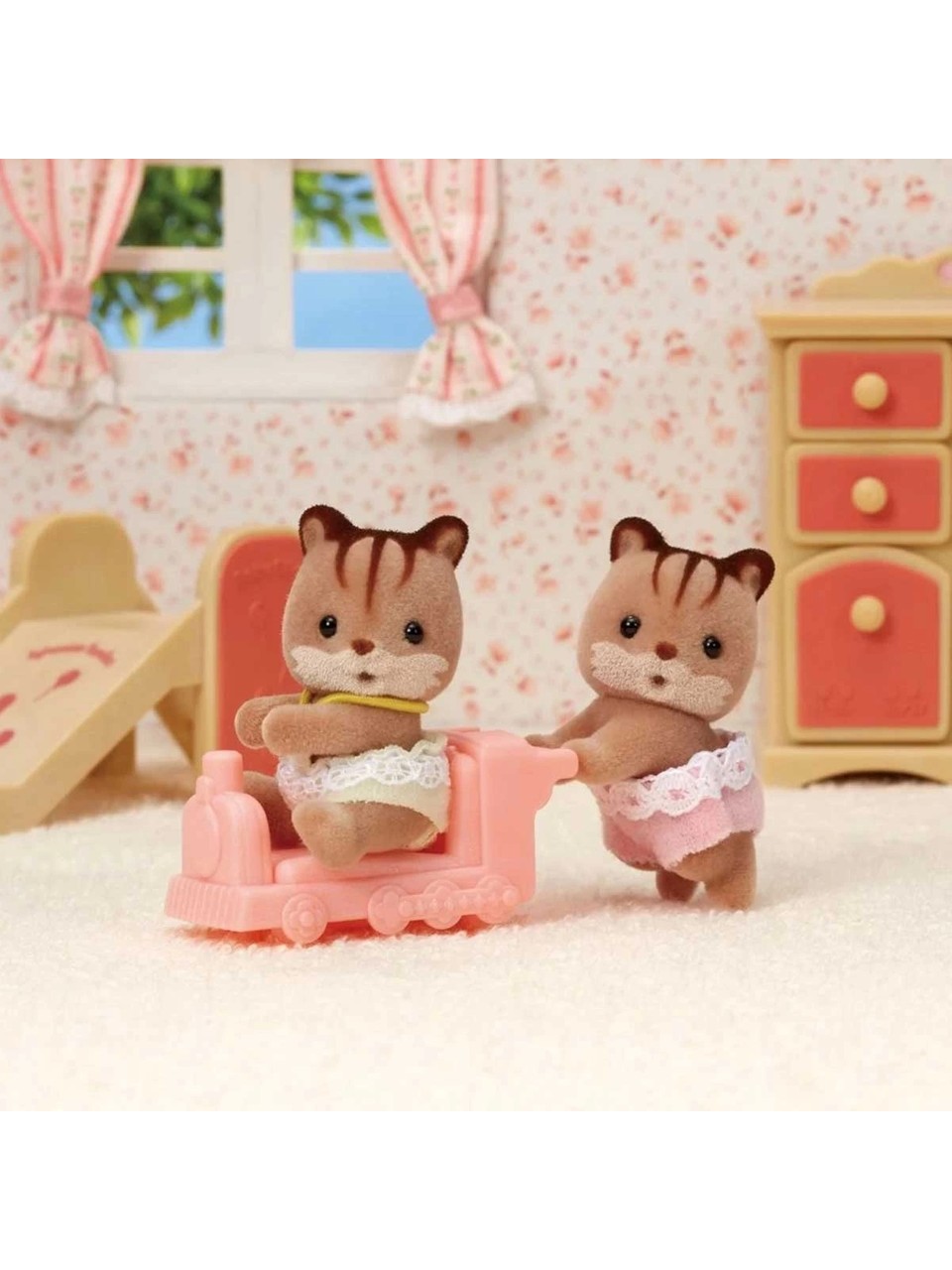 Sylvanian Families Sincap İkizler 5421