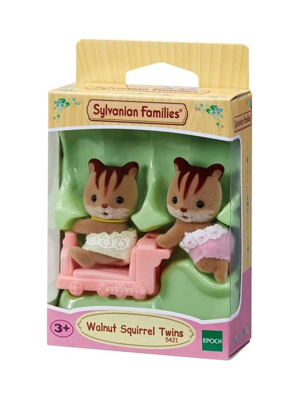 Sylvanian Families Sincap İkizler 5421