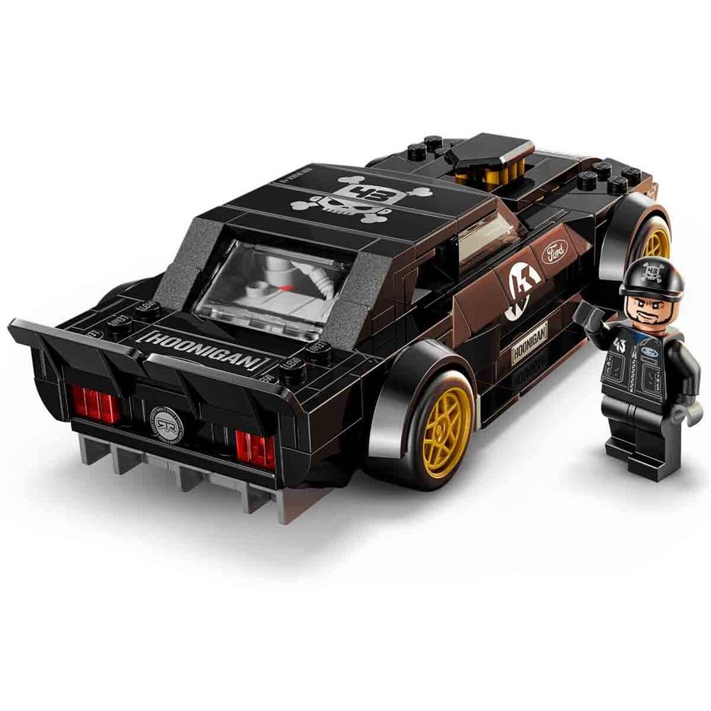 Lego ve Parçalı BloklarLegoLEGO/772625702018068410LEGO Speed Ken