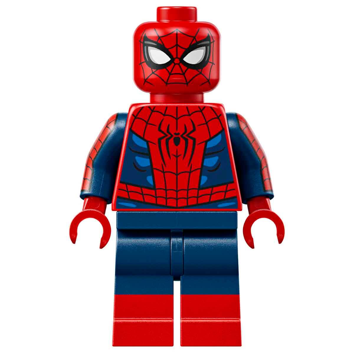 LEGO Marvel Örümcek Adam Kahraman Figürü 76346