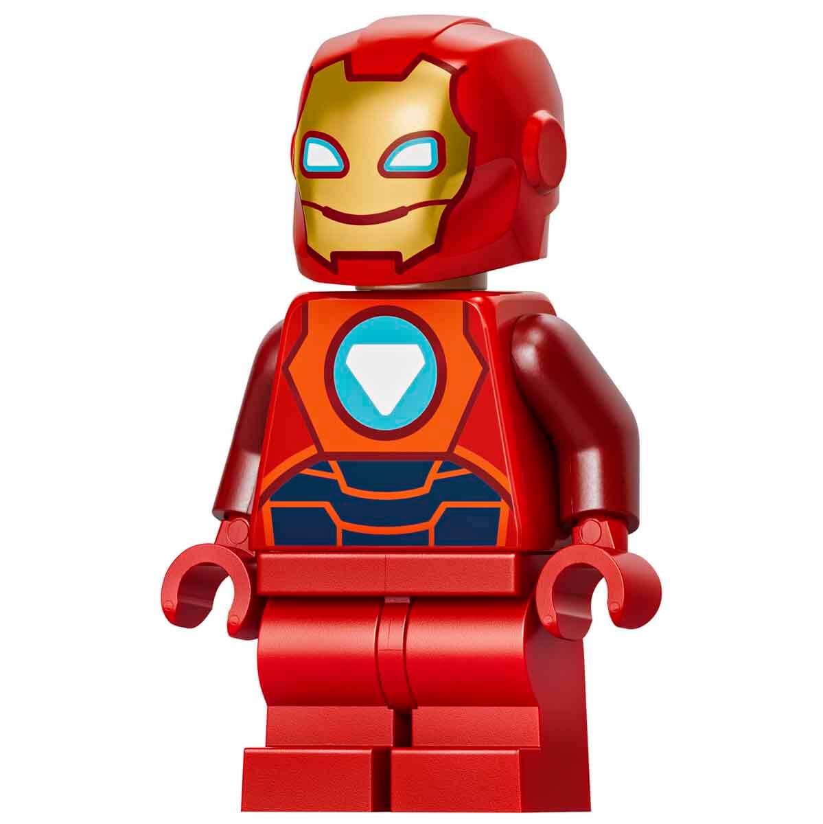 LEGO Marvel Ultron Iron Man’e Karşı 11209