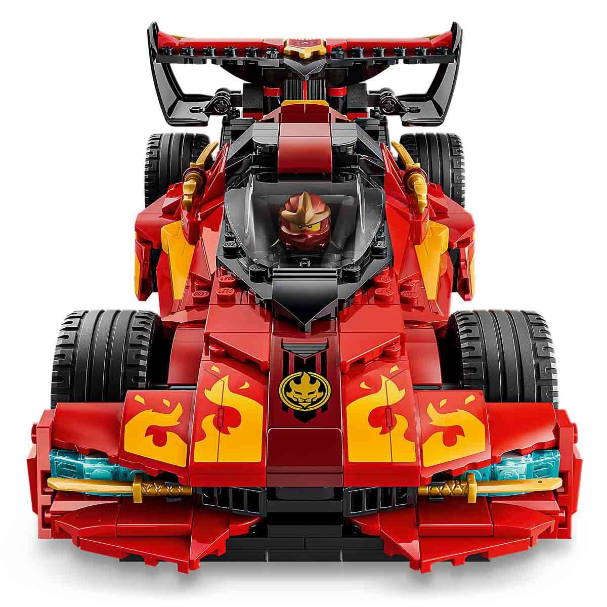 LEGO NINJAGO X-1 Ninja Charger Otomobil 71867