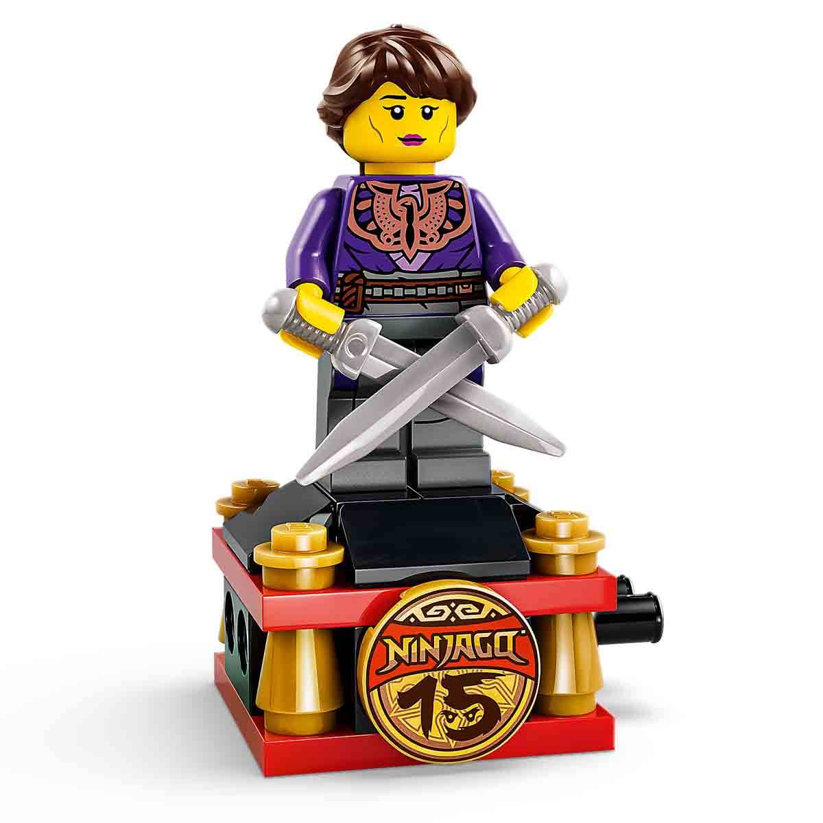 LEGO NINJAGO X-1 Ninja Charger Otomobil 71867