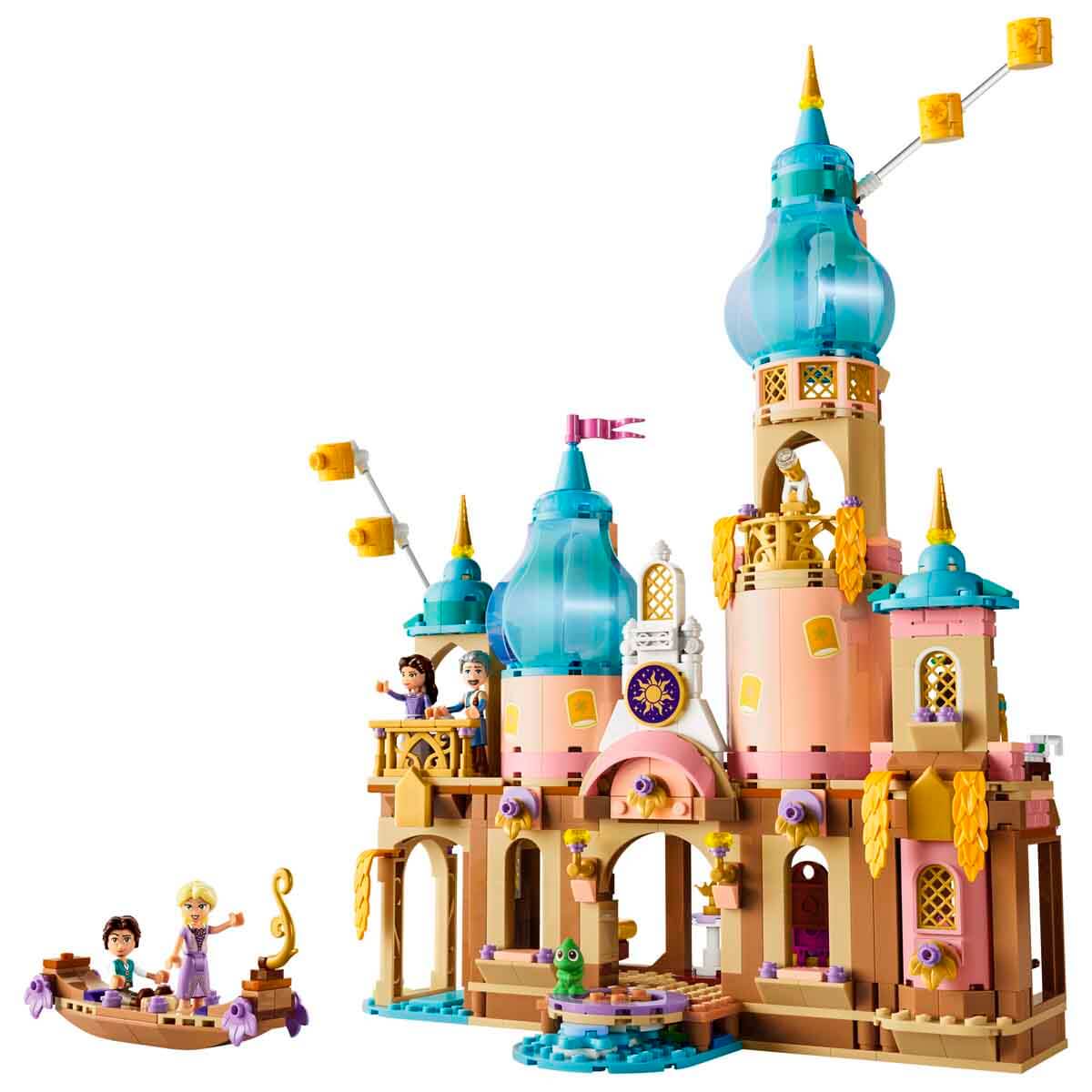 LEGO Disney Princess Rapunzel’in Şatosu 43297