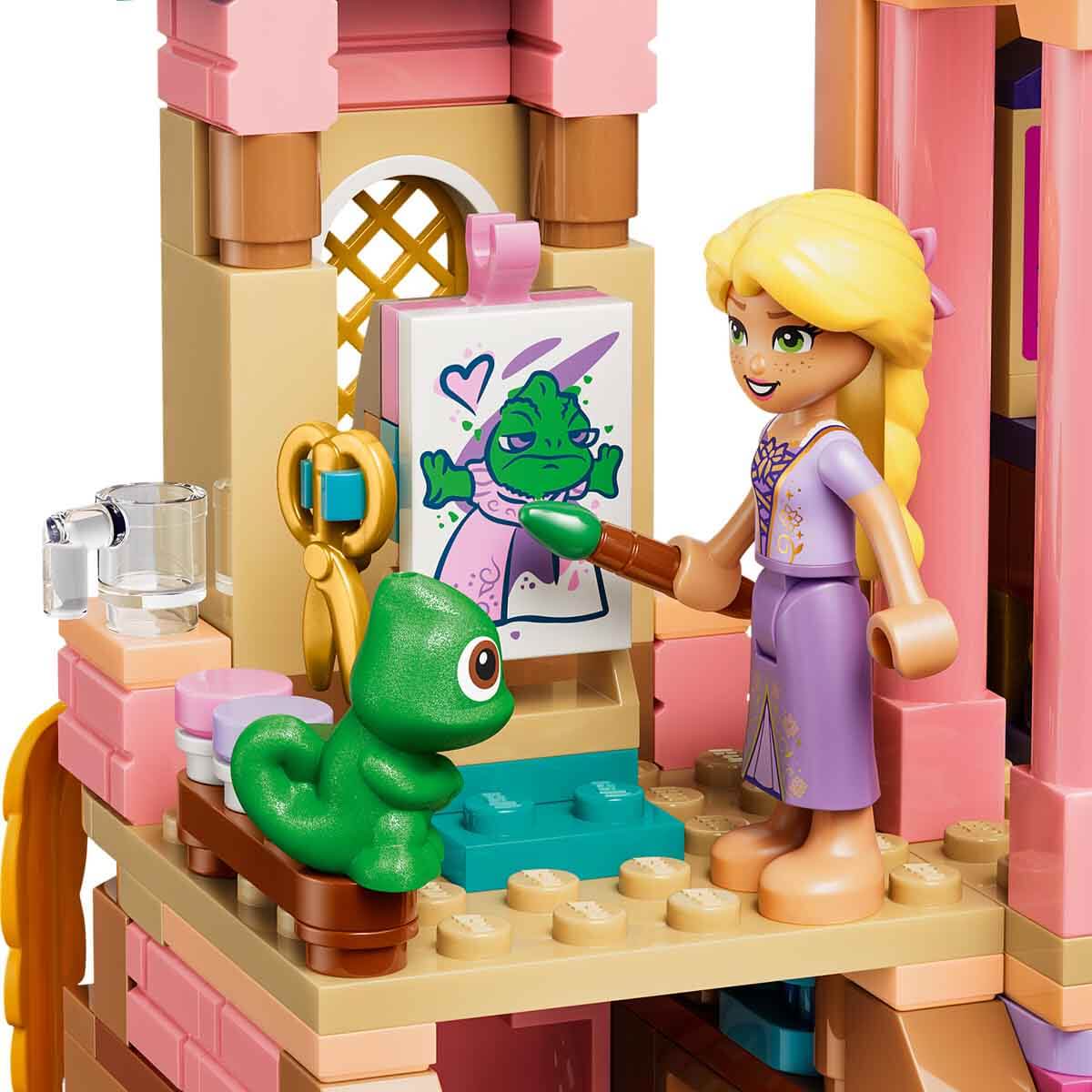 LEGO Disney Princess Rapunzel’in Şatosu 43297