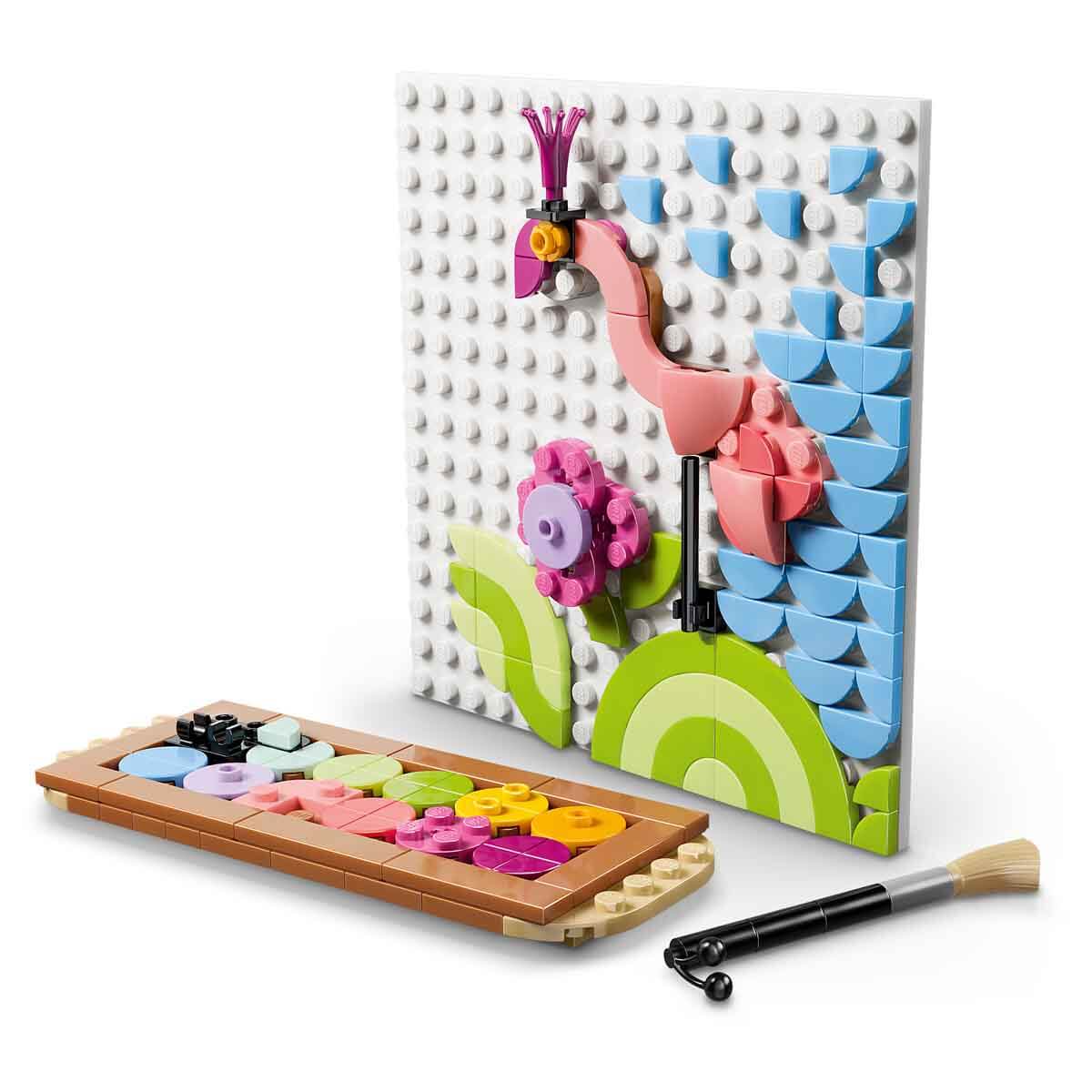 LEGO Creator Çiçekli Tablo 31390