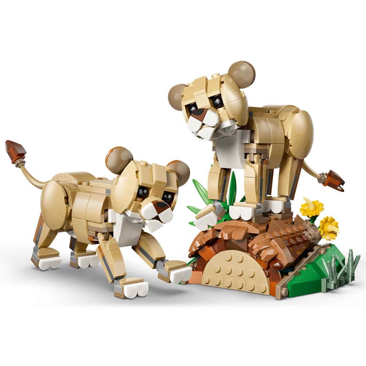Lego Creator Görkemli Aslan 31386