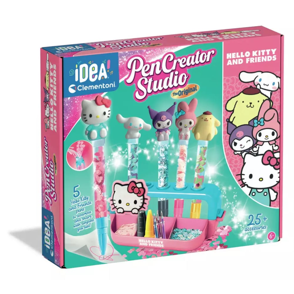 Kalem Tasarım Stüdyosu Hello Kitty 18276
