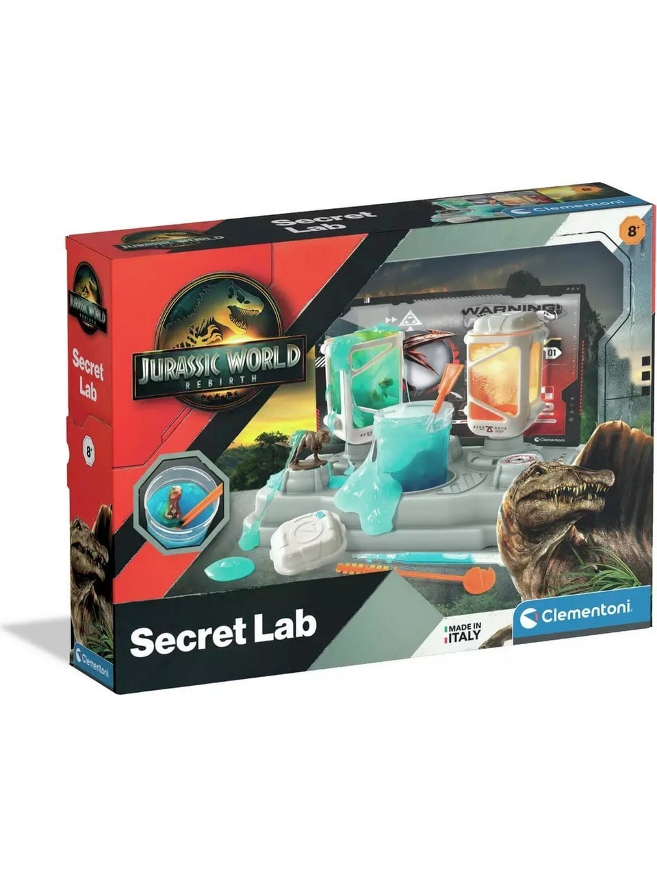 Jurassic World Gizli Laboratuvar 19435