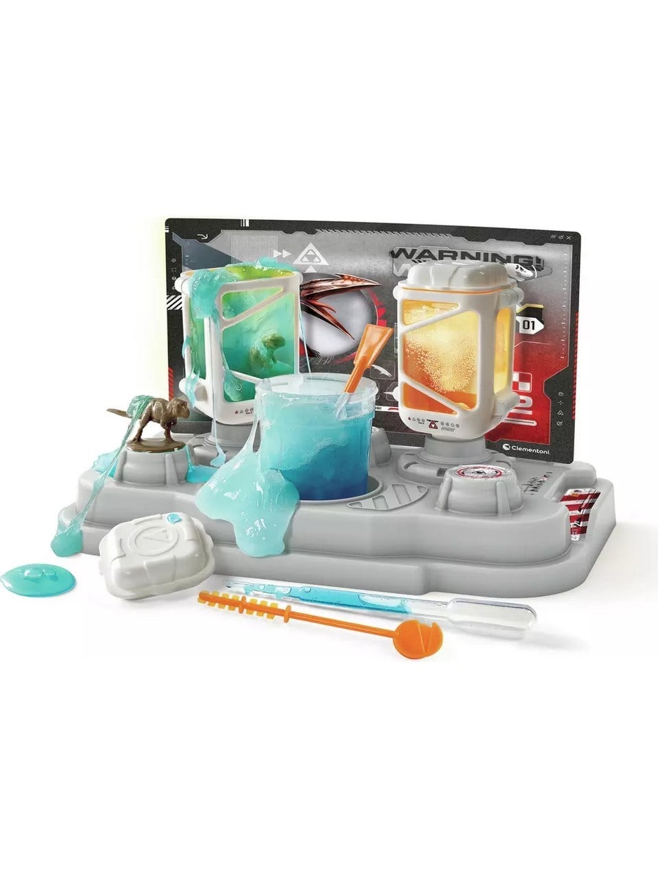 Jurassic World Gizli Laboratuvar 19435