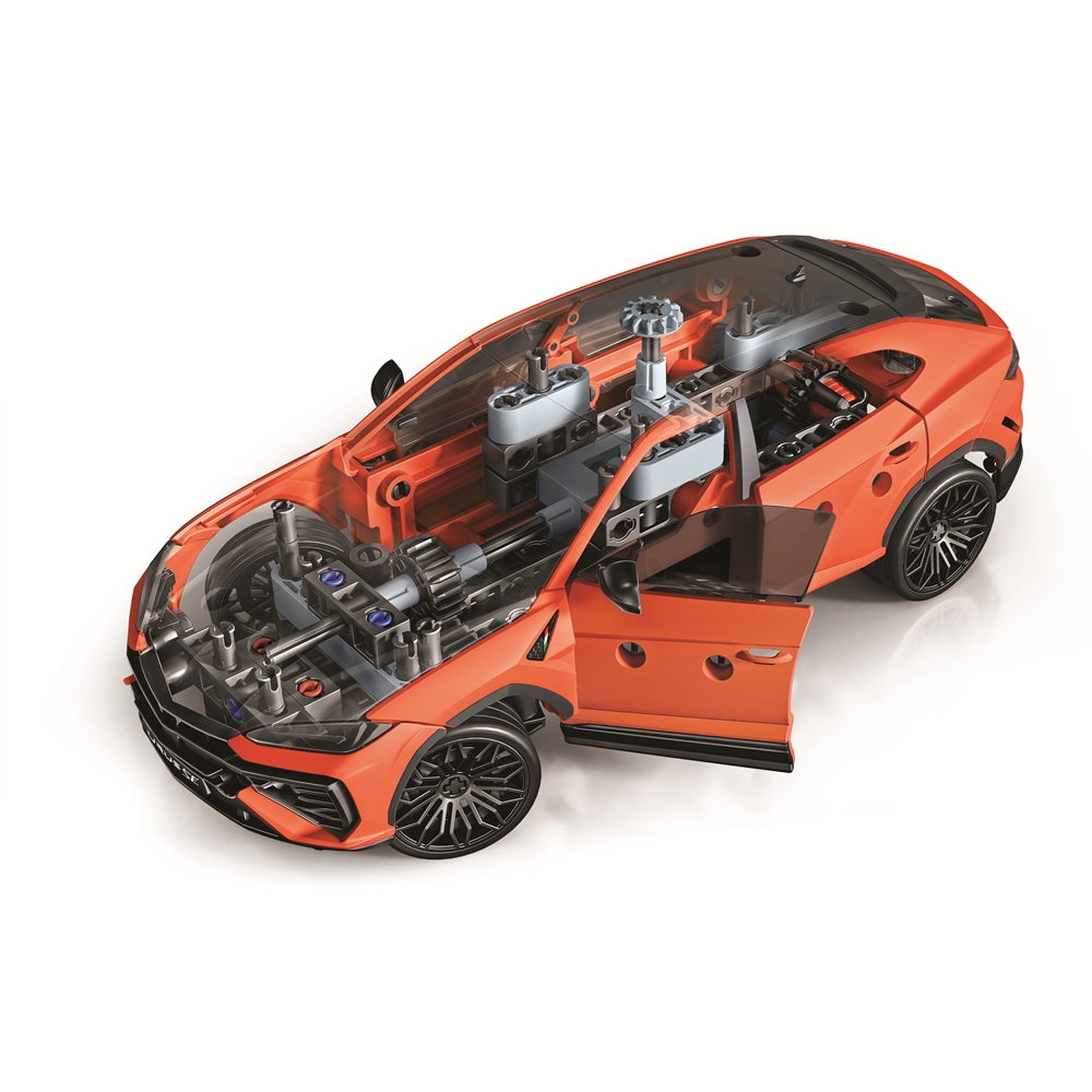 Lamborghini Urus 75129