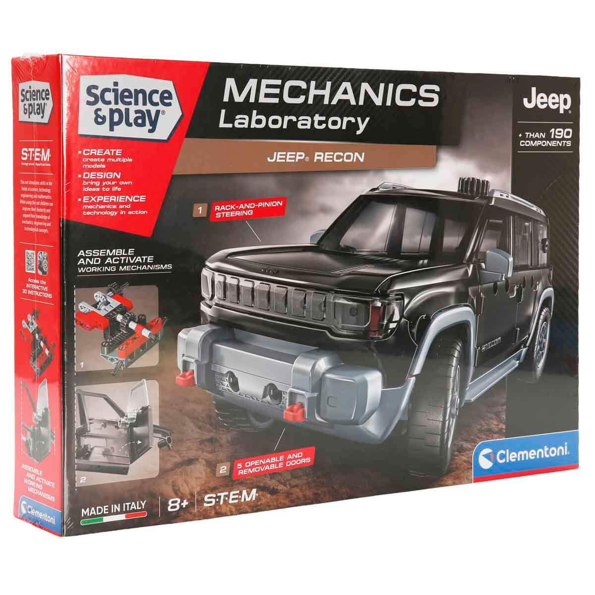 Jeep Recon 75149