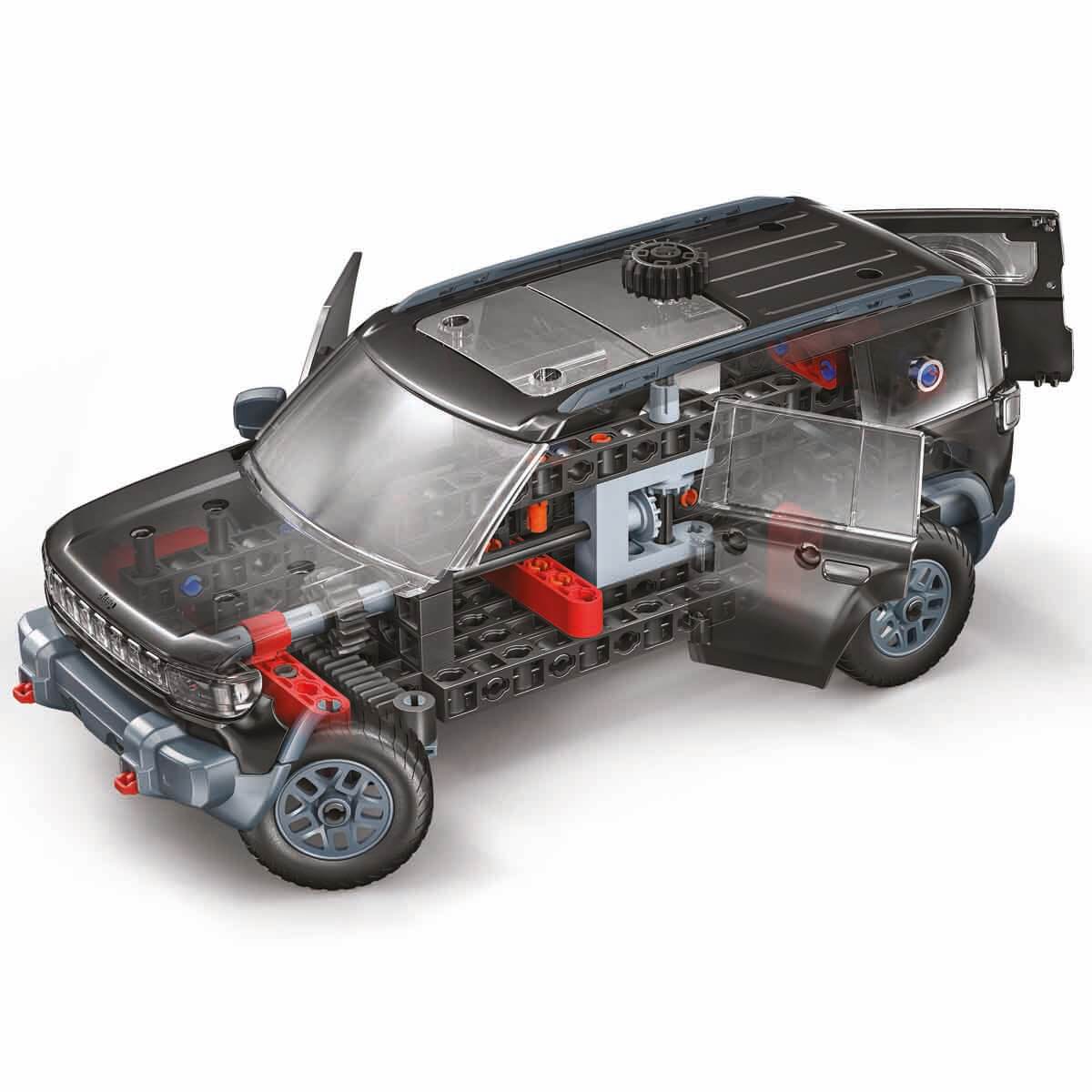 Jeep Recon 75149