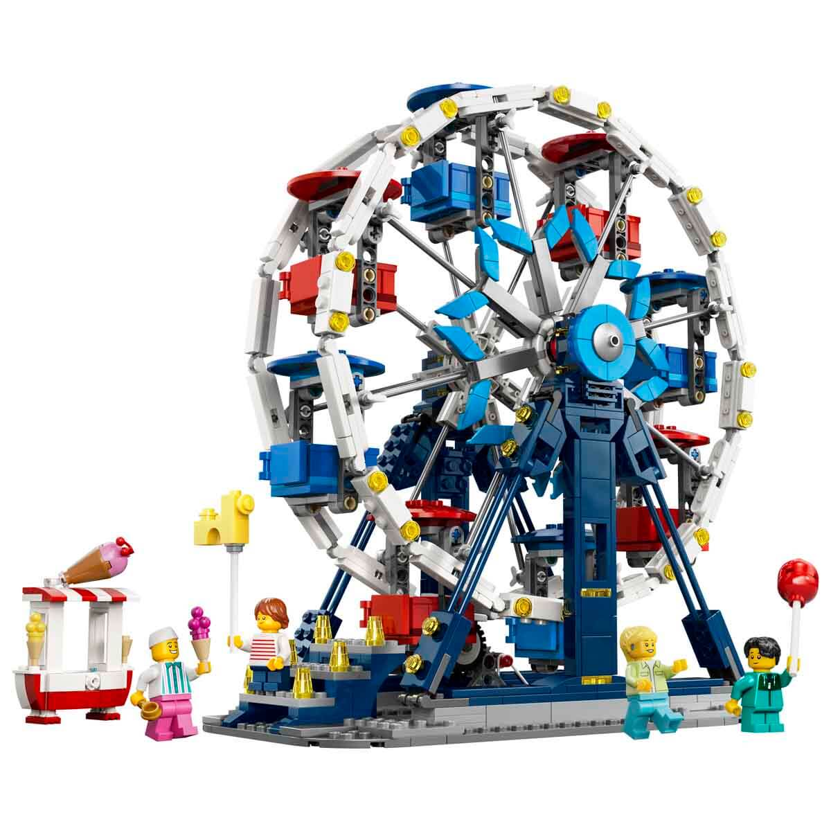 LEGO Creator İkonik Dönme Dolap 31389