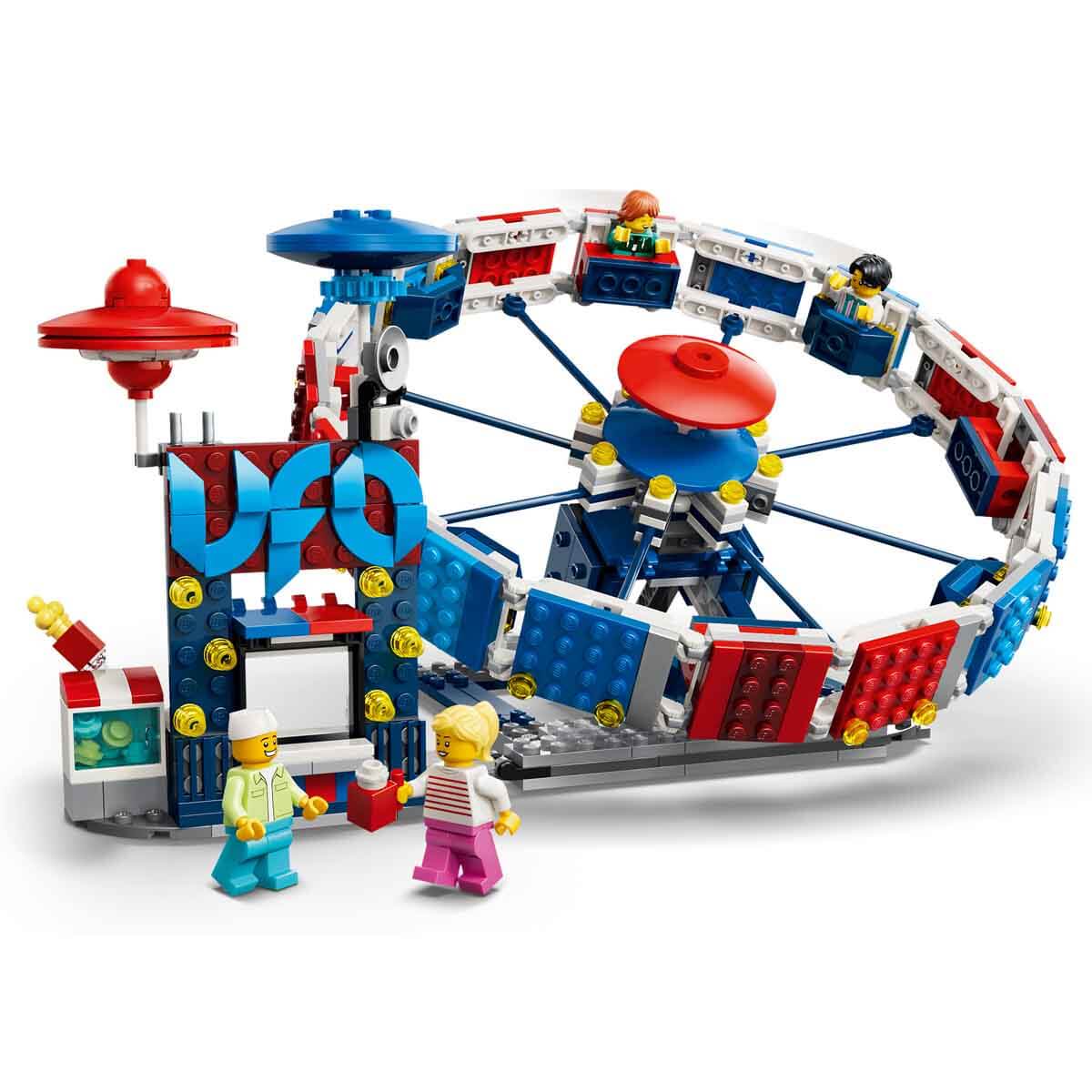 LEGO Creator İkonik Dönme Dolap 31389