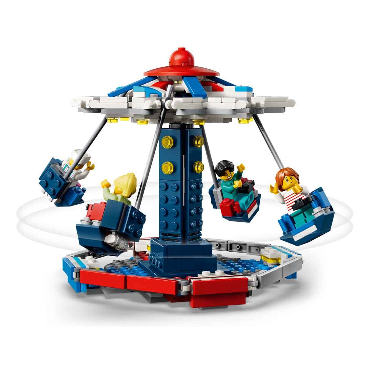 LEGO Creator İkonik Dönme Dolap 31389