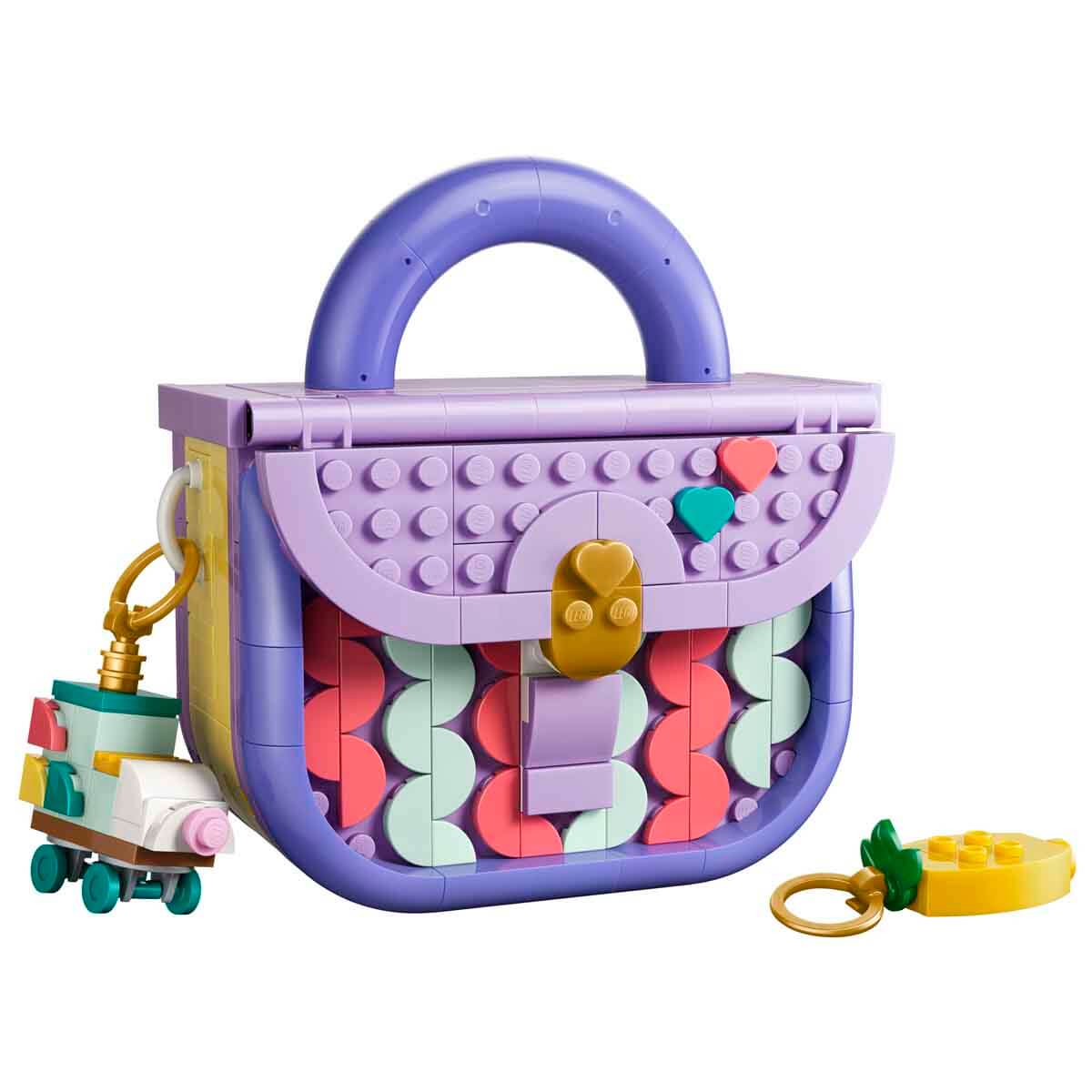 LEGO Creator Saklama Bölmeli Tasarım Çanta 31391