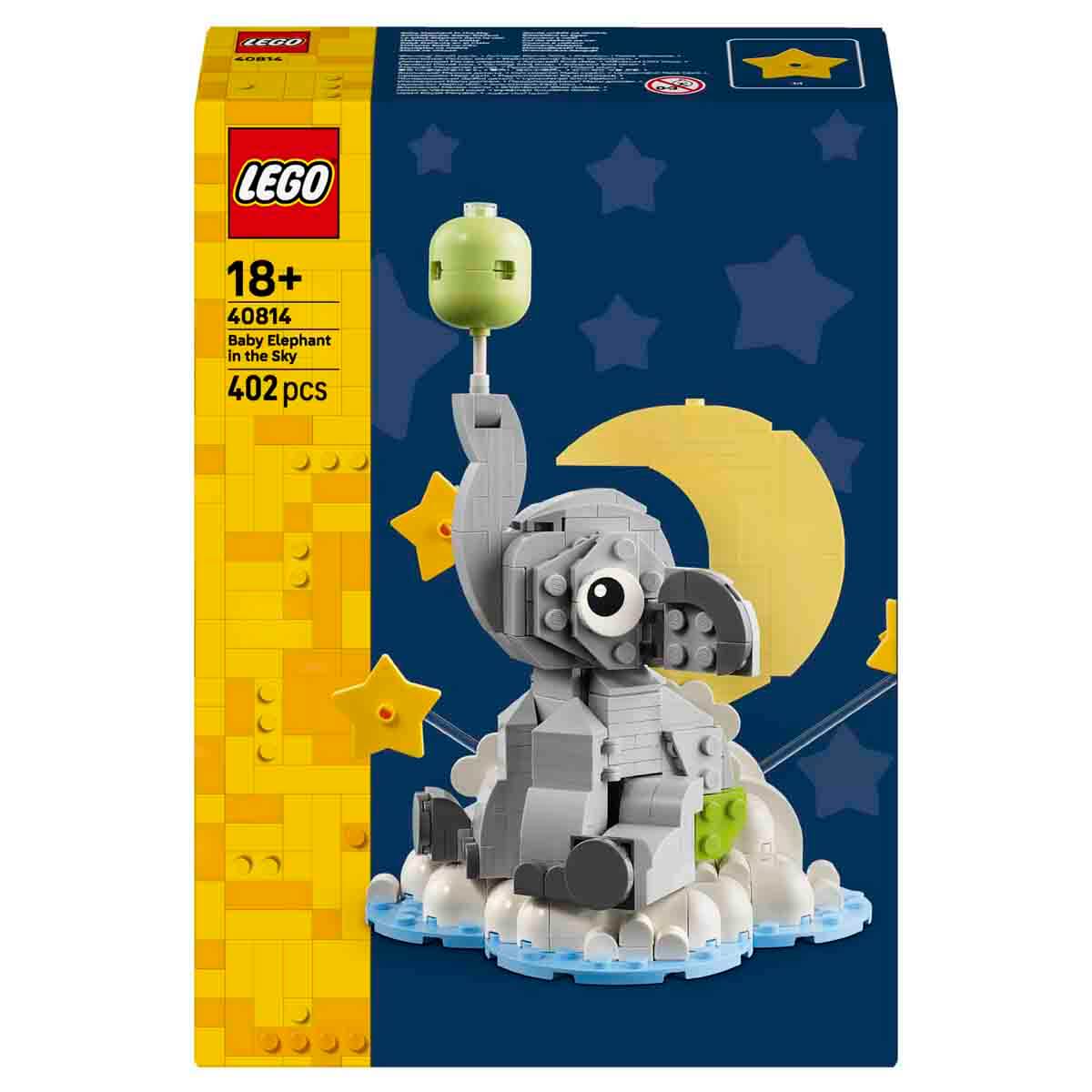 LEGO Gökyüzündeki Yavru Fil 40814