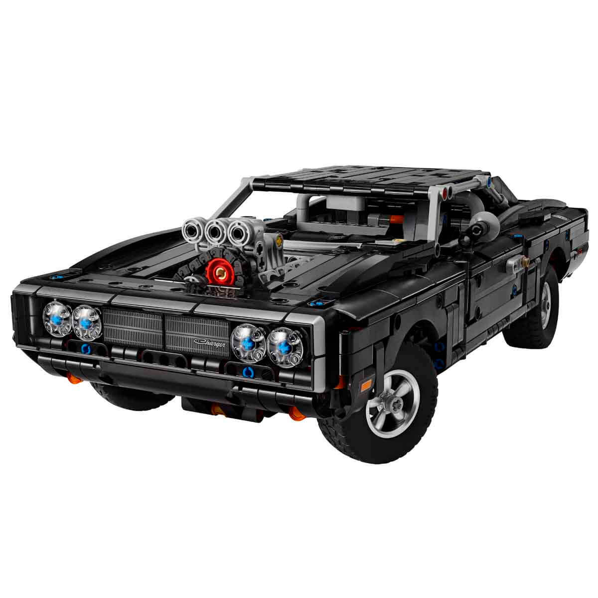LEGO Technic Fast and Furious Dodge Charger R/T 42231